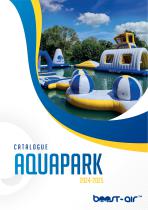 Catalogue Aquapark 2024-2025