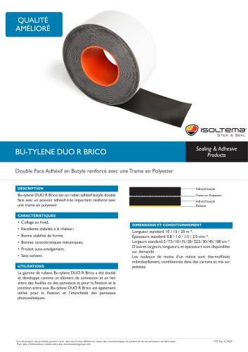 BU-TYLENE DUO R BRICO