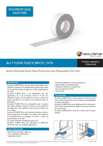 BU-TYLENE FLEECE BRICO | NTA