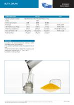 BUTYL DRUMS High Performance Hot Melt Butyl Mastics - 3