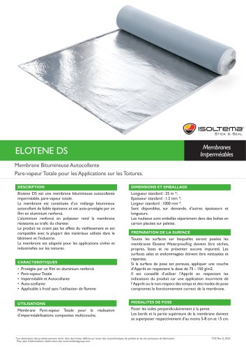 ELOTENE DS