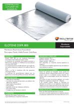 ELOTENE DSFR 800 - 1