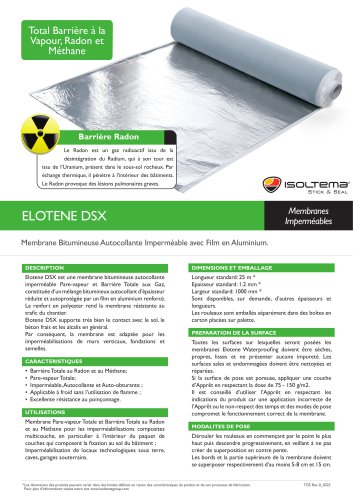 ELOTENE DSX