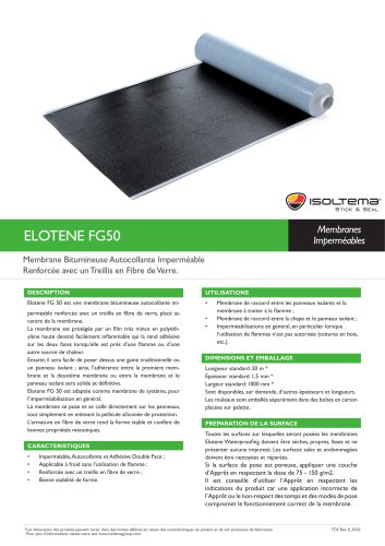 ELOTENE FG50