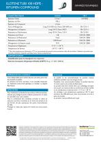 ELOTENE TUBI 100 HDPE - BITUMEN COMPOUND - 2