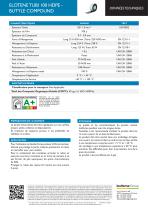 ELOTENE TUBI 100 HDPE - BUTYLE COMPOUND - 2