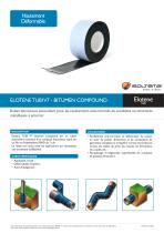 ELOTENE TUBI V7 - BITUMEN COMPOUND - 1