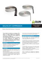 SEALING BY COMPRESSION - 1