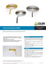 VACUUM BAGS STRIPS - 1