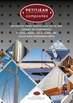 Brochure Petitjean Composites - 1