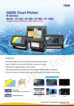 XF-520&608 &808&1069 GNSS Navigator