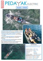 PEDAYAK ELECTRIC POWER