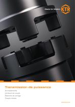 Transmission de puissance