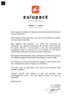 ZULUPACK 2025 - 2