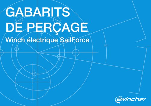 Gabarits de perçage FOR PC