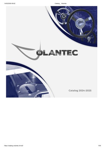 Catalog _ Volantec