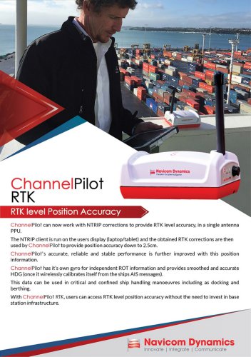 ChannelPilot RTK