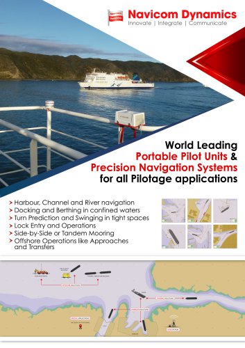 Navicom Dynamics Product Portfolio