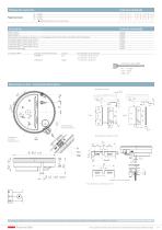 Transmetteur de pression relative et différentielle OEM - 3