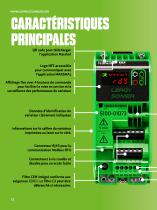 COMMANDER S VARIATEURS AC USAGE GÉNÉRAL - 12