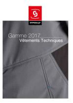 Gamme 2017