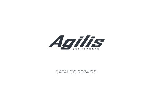 Agilis Catalog 2024/25