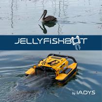 Brochure du Jellyfishbot